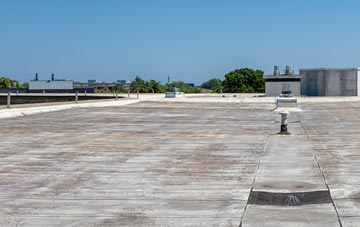 Dolley Green commercial flat roofing