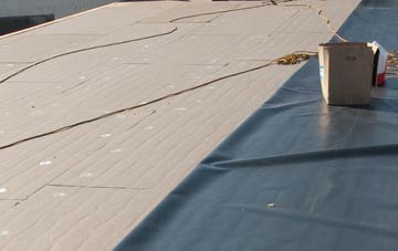disadvantages of Dolley Green flat roof insulation
