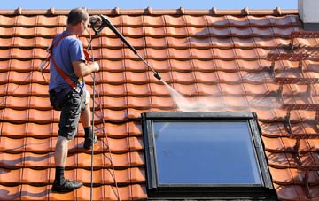 roof cleaning Dolley Green, Powys